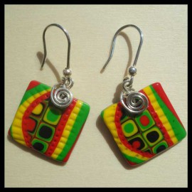 Boucles d'oreilles