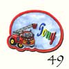 49.Camion Pompier