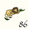 86.Lion