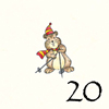 20.Marmotte