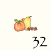 32.Fruits