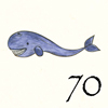 70.Baleine
