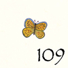 109.Papillon Or